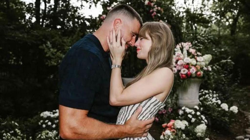 Taylor Swift & Travis Kelce Engagement Sparks Waves at U.S. Open