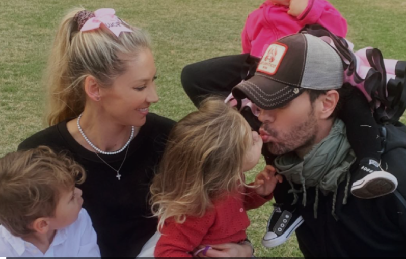 Anna Kournikova Expecting Fourth Child with Enrique Iglesias: Here’s What We Know