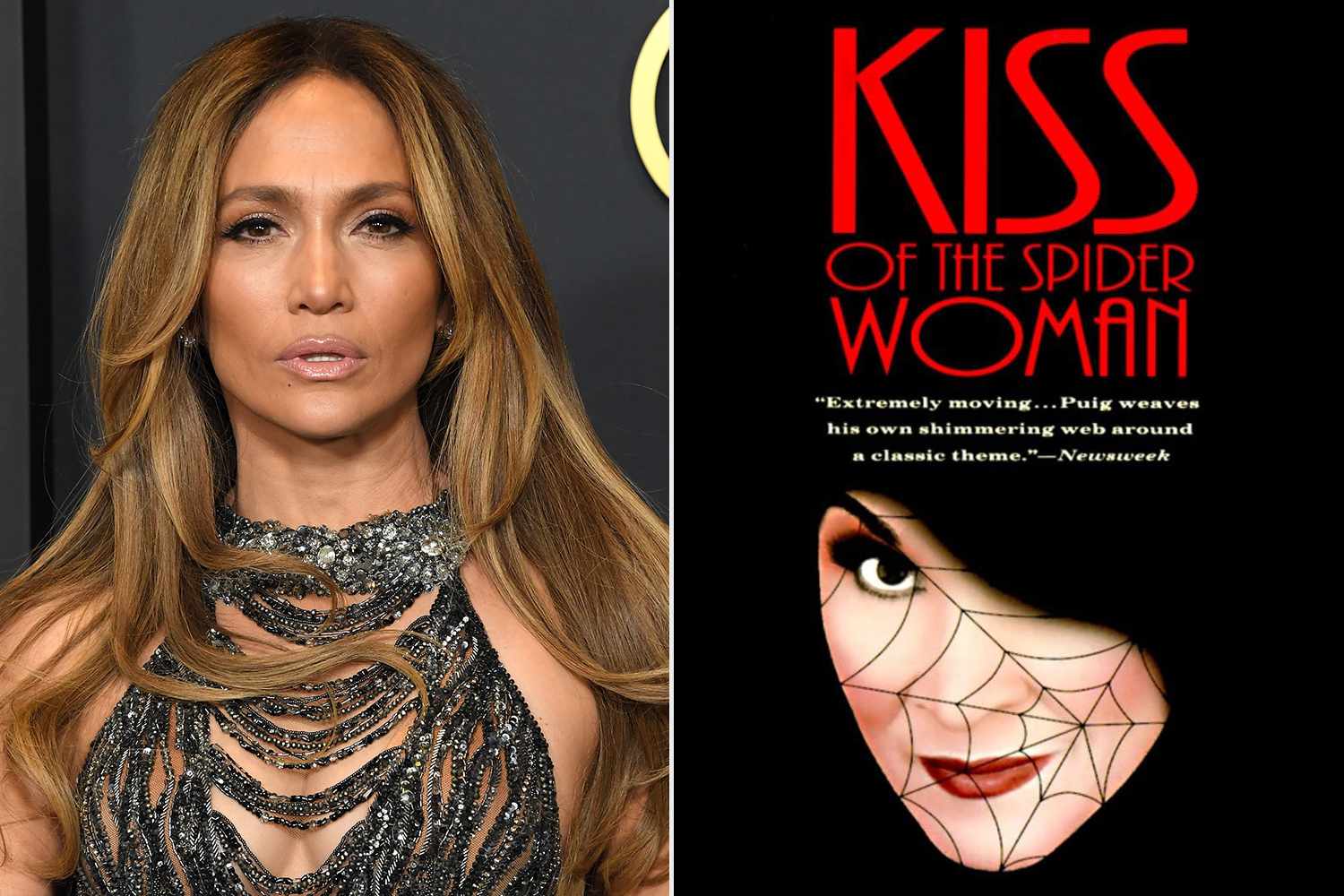 Jennifer Lopez in Kiss of the Spider Woman (2025): A Dazzling Musical Reimagining
