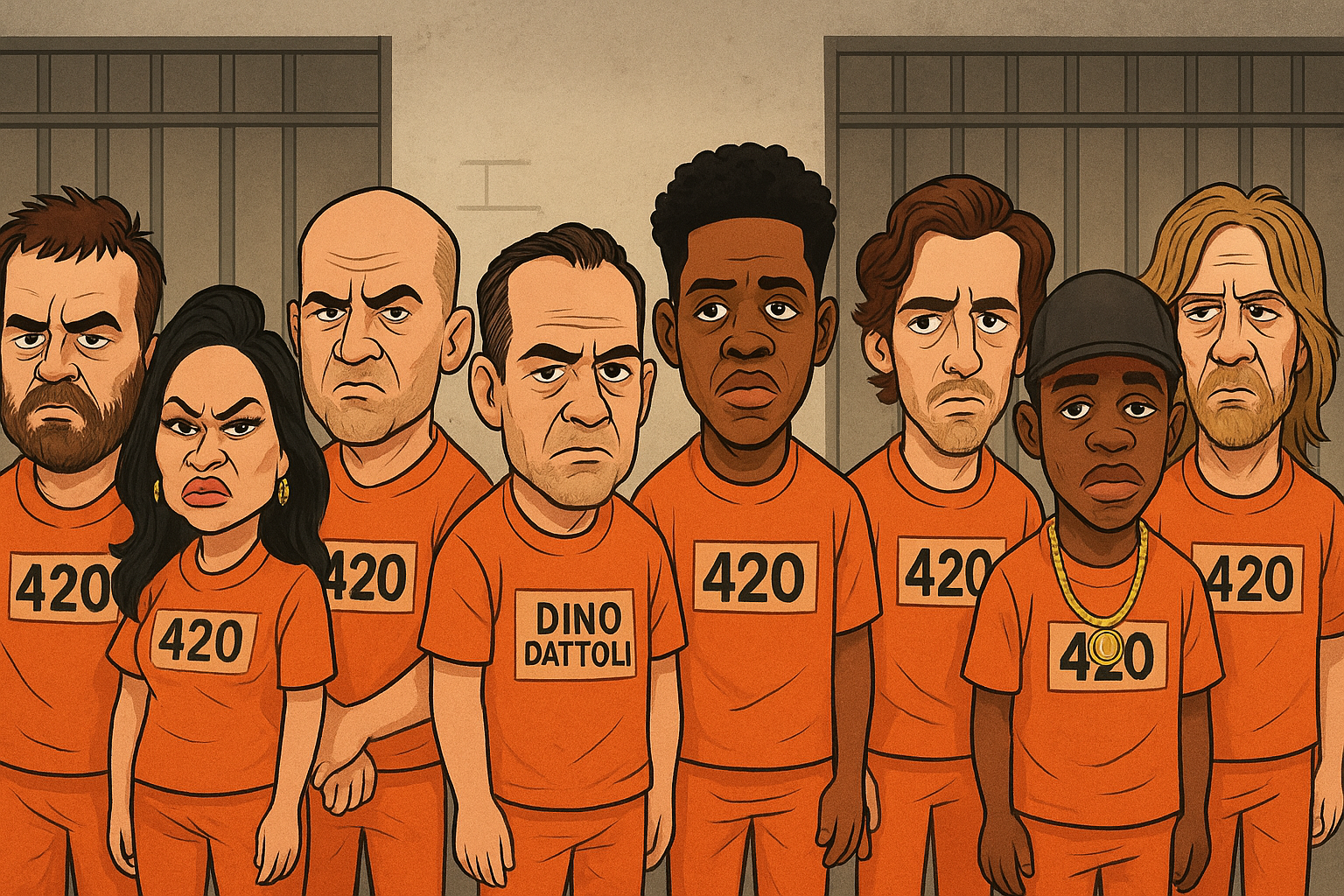 Celebrities Who Have Served Time in Prison in the Last Decade: Scandals, Sentences, and Aftermath