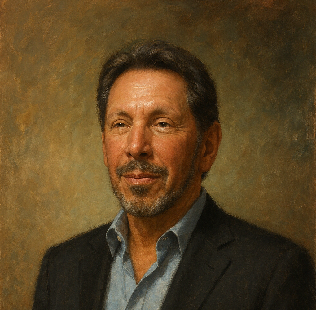 Where Is Larry Ellison Now? Inside the Billionaire Oracle Founder’s Next Chapter