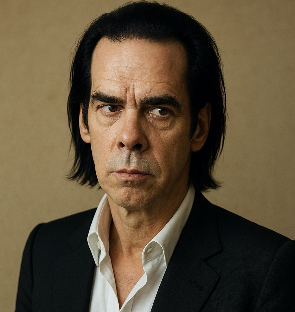 Nick Cave: Art Isn’t Everything — A Life Between Music, Words, and Humanity