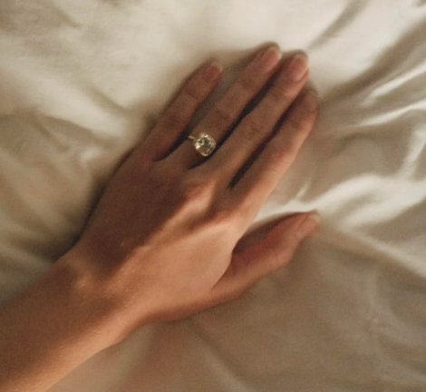 Liam Hemsworth and Gabriella Brooks: A Love Story Sealed With a Ring