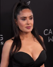Salma Hayek Shines at Caring for Women Dinner: Glamour, Heart & Purpose