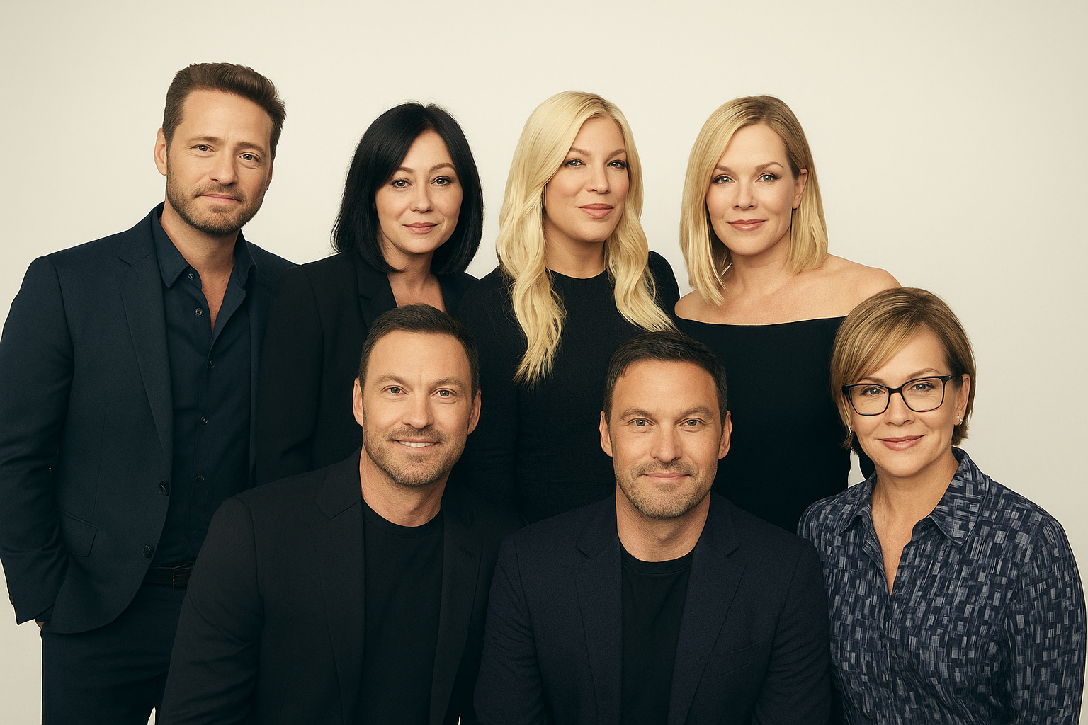 Where Are They Now: The Stars of Beverly Hills, 90210