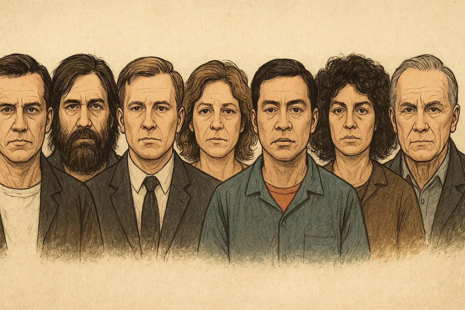 Where Are They Now: America’s Most Wanted Criminals of the 1990s